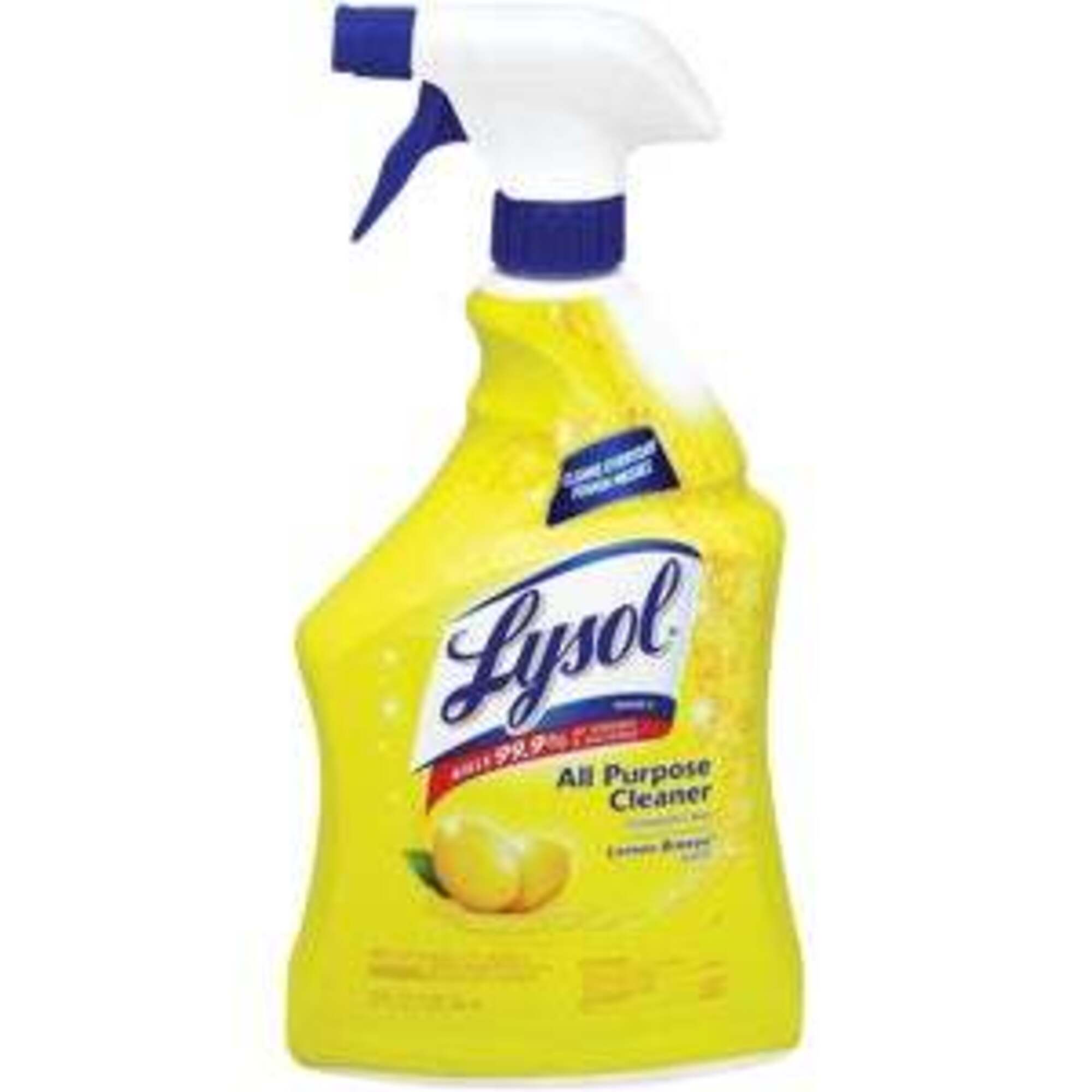 Lysol Lemon Breeze All-Purpose Cleaner 32 oz.